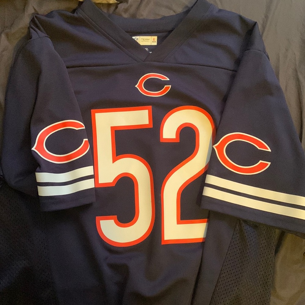 Chicago Bears Khalil Mack Jersey 52